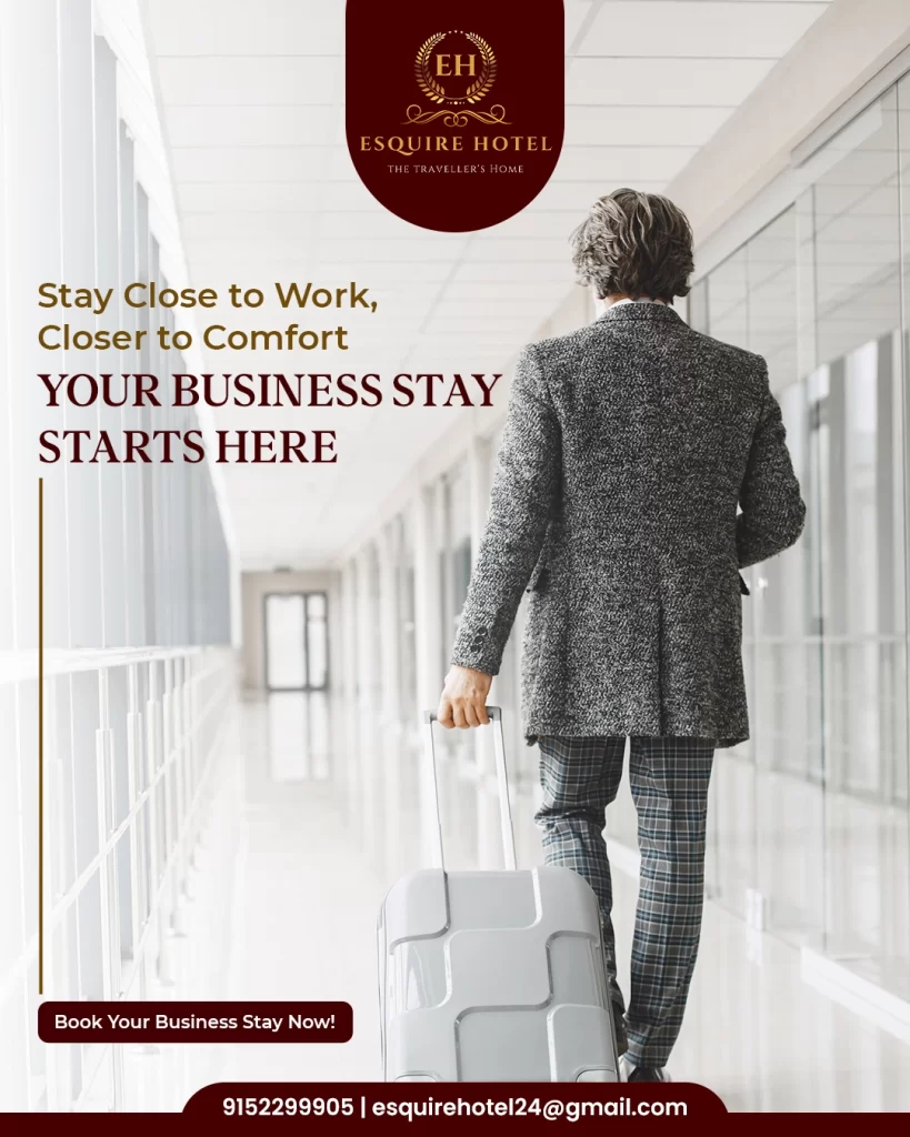 Esquire hotel bkc for corporates