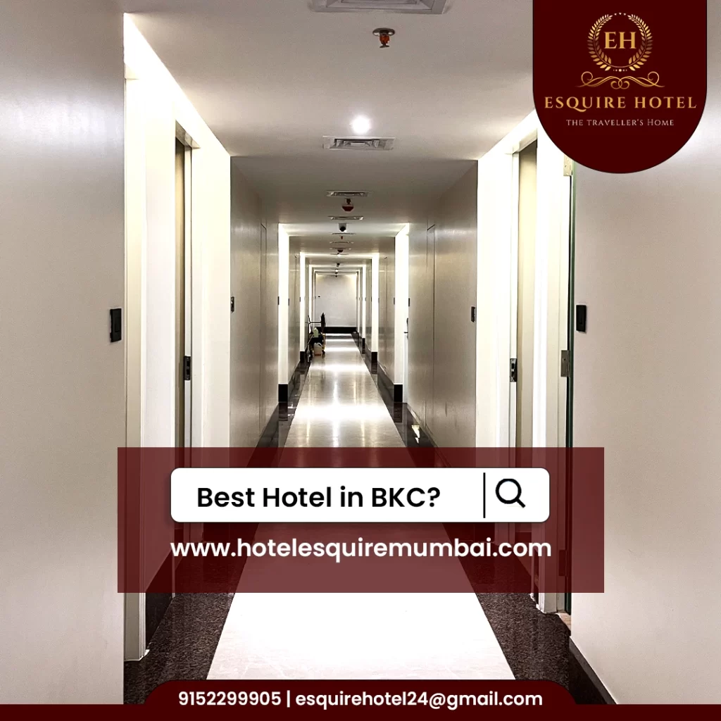 business bkc hotel