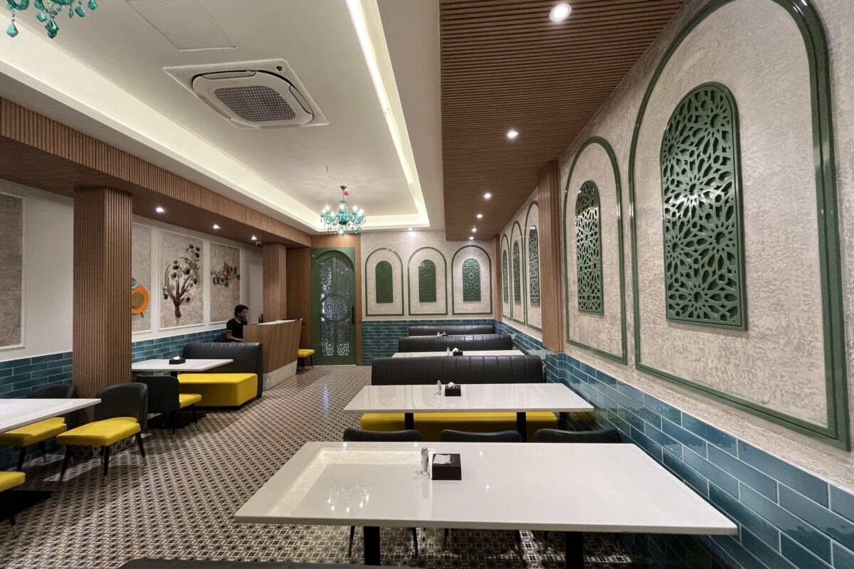 Budget-Friendly Business Hotel