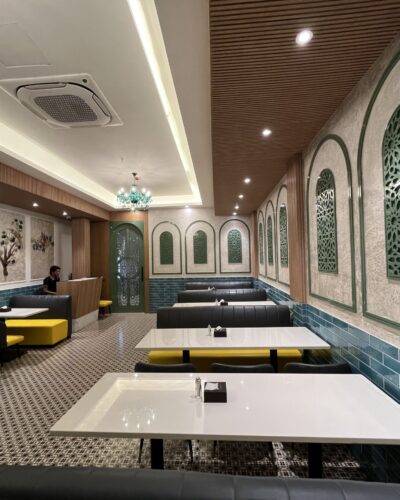 Budget-Friendly Business Hotel